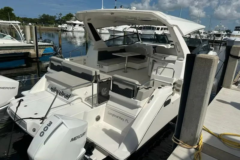 Slide: The Image of Aquila 36 Sport 2023 - 7747566