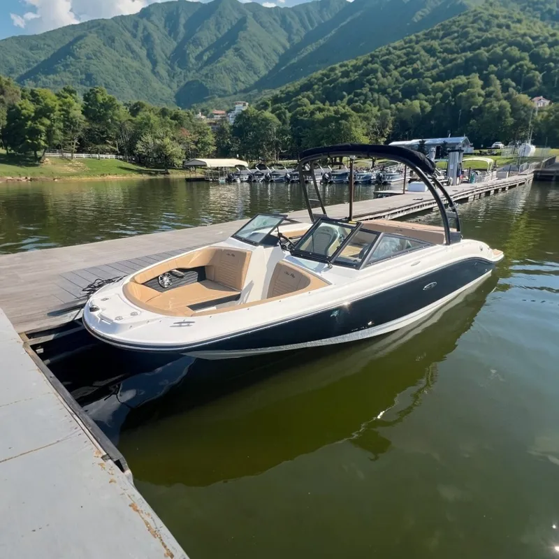 The Image of Sea Ray SPX 210 2022 - 7747553