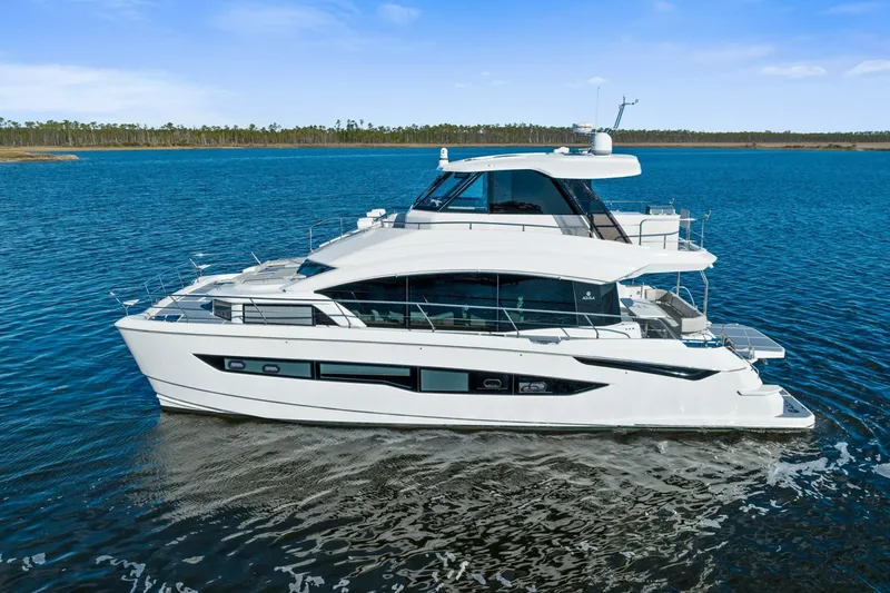 The Image of Aquila 54 Yacht 2021 - 7747582