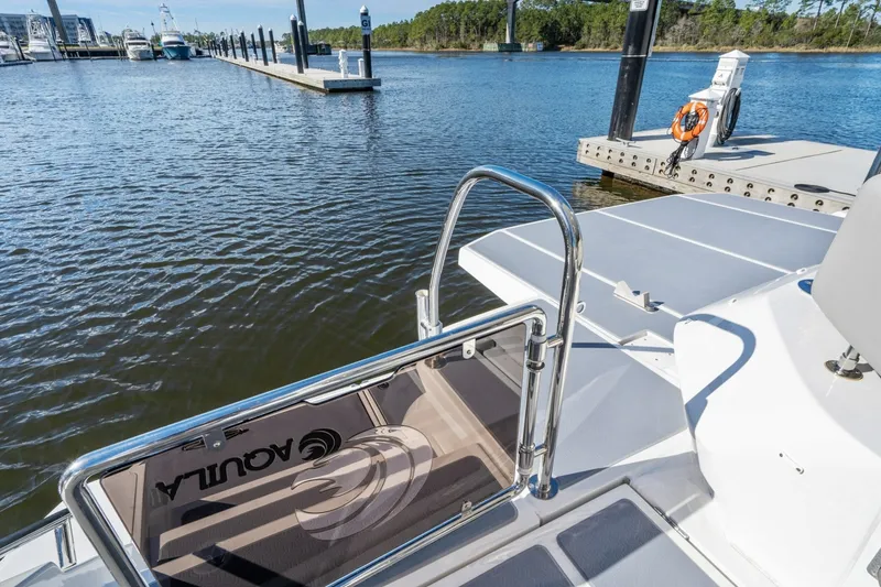 Slide: The Image of Aquila 54 Yacht 2021 - 7747725
