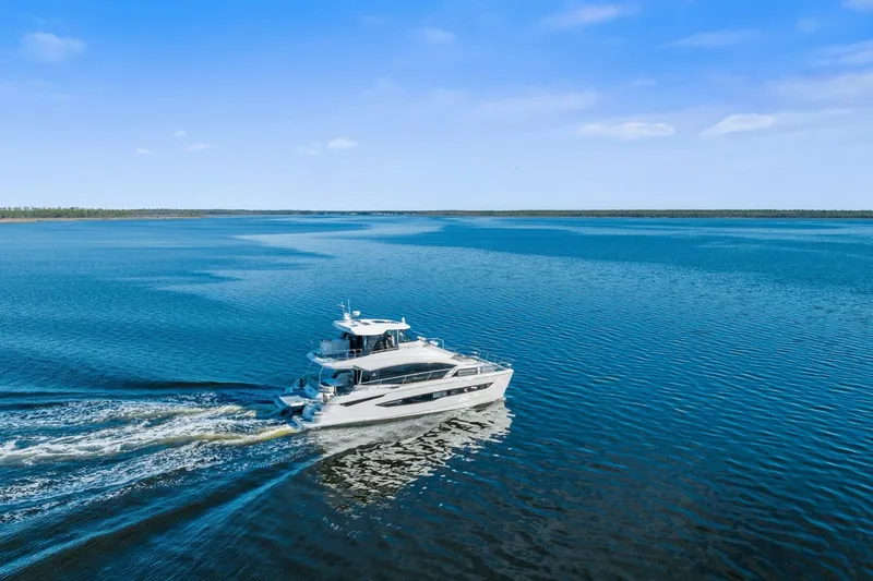 Slide: The Image of Aquila 54 Yacht 2021 - 7747754