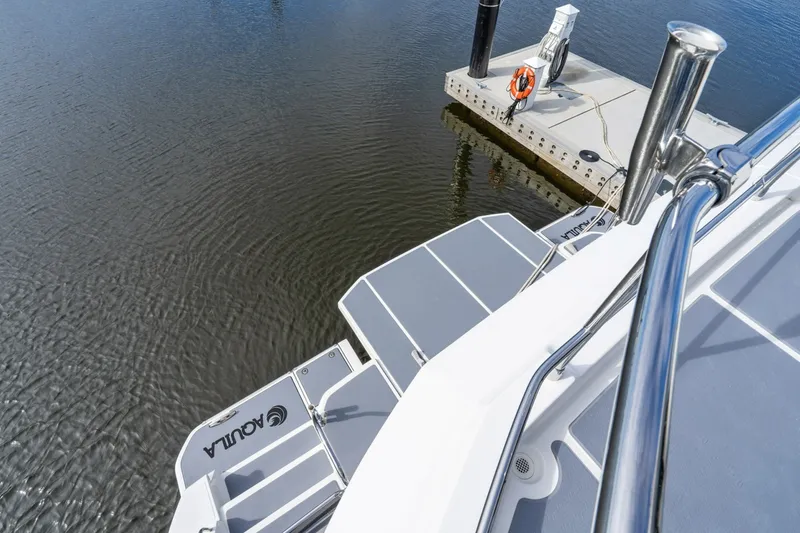 Slide: The Image of Aquila 54 Yacht 2021 - 7747719