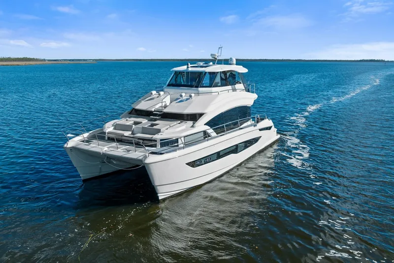 Slide: The Image of Aquila 54 Yacht 2021 - 7747592
