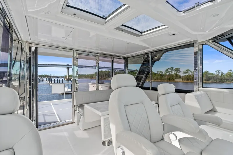 Slide: The Image of Aquila 54 Yacht 2021 - 7747712