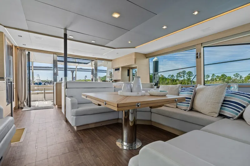 Slide: The Image of Aquila 54 Yacht 2021 - 7747624