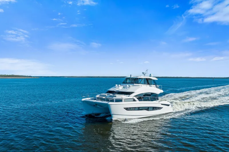 Slide: The Image of Aquila 54 Yacht 2021 - 7747769