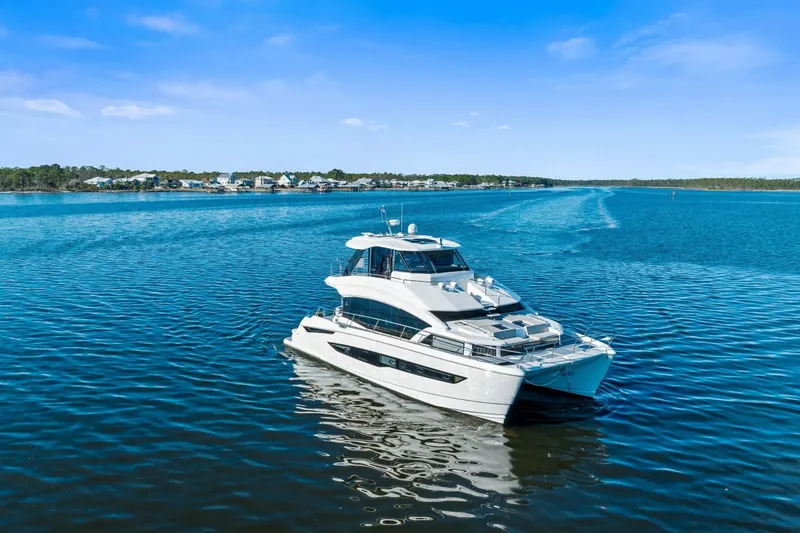 Slide: The Image of Aquila 54 Yacht 2021 - 7747759