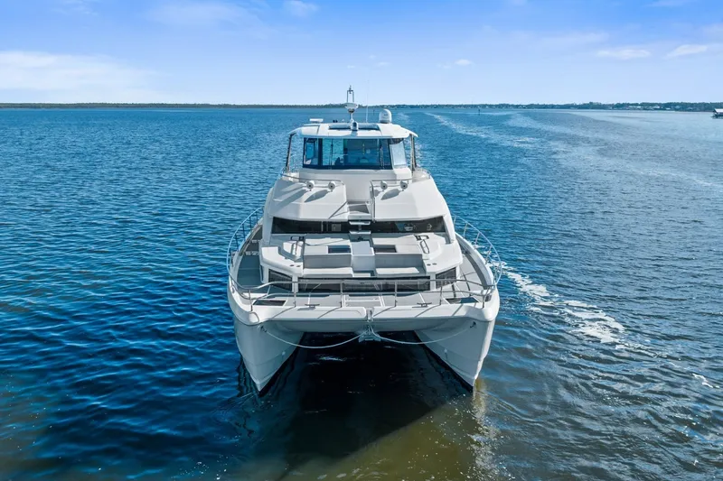 Slide: The Image of Aquila 54 Yacht 2021 - 7747590