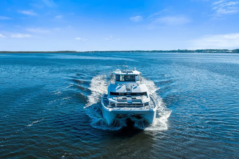 Slide: The Image of Aquila 54 Yacht 2021 - 7747763