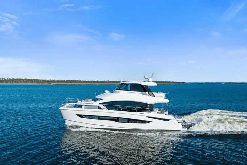 Slide: The Image of Aquila 54 Yacht 2021 - 7747785