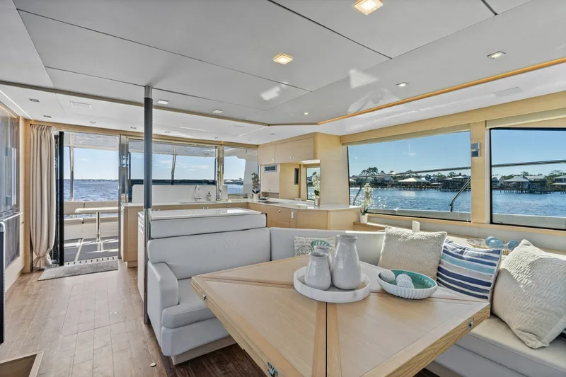 Slide: The Image of Aquila 54 Yacht 2021 - 7747613