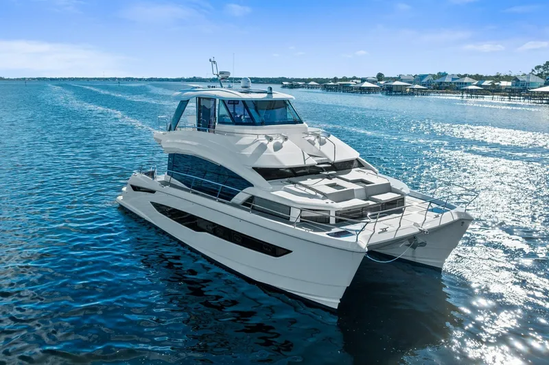 Slide: The Image of Aquila 54 Yacht 2021 - 7747780