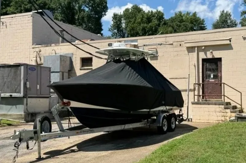 Slide: The Image of Sportsman Open 242 Center Console 2021 - 7747630