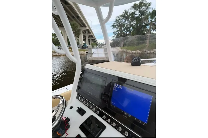 Slide: The Image of Sportsman Open 242 Center Console 2021 - 7747614