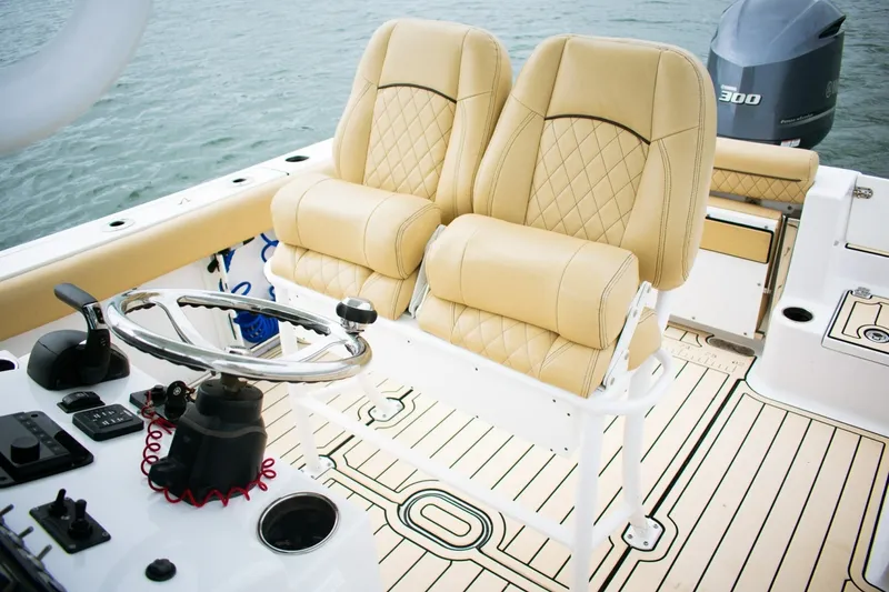 Slide: The Image of Sportsman Open 242 Center Console 2021 - 7849963