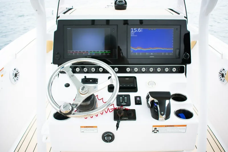 Slide: The Image of Sportsman Open 242 Center Console 2021 - 7849971