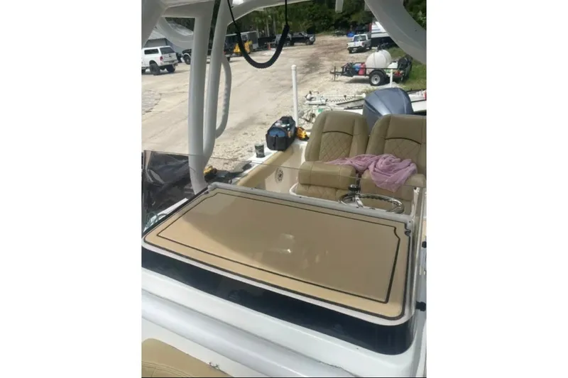Slide: The Image of Sportsman Open 242 Center Console 2021 - 7747638
