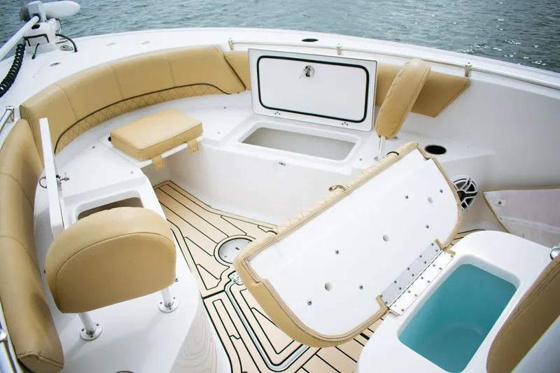 Slide: The Image of Sportsman Open 242 Center Console 2021 - 7849950