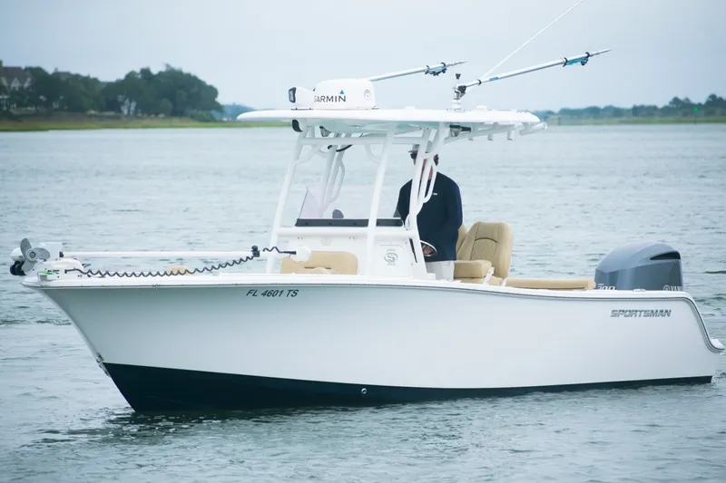 Slide: The Image of Sportsman Open 242 Center Console 2021 - 7849929