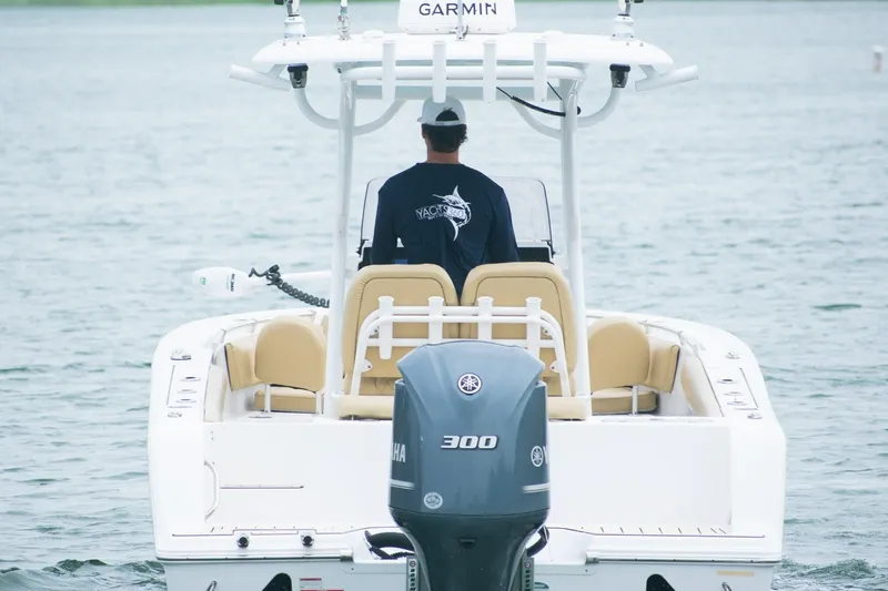 Slide: The Image of Sportsman Open 242 Center Console 2021 - 7849936