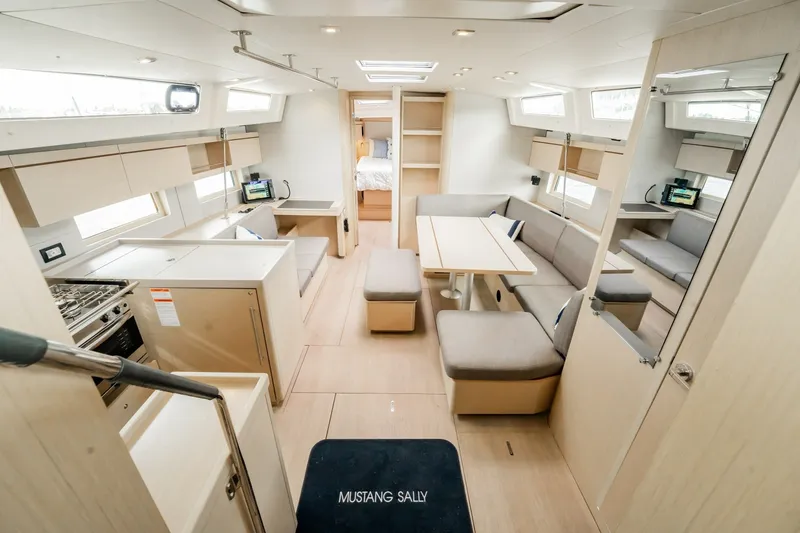 Slide: The Image of Beneteau Oceanis 46.1 2020 - 7747745