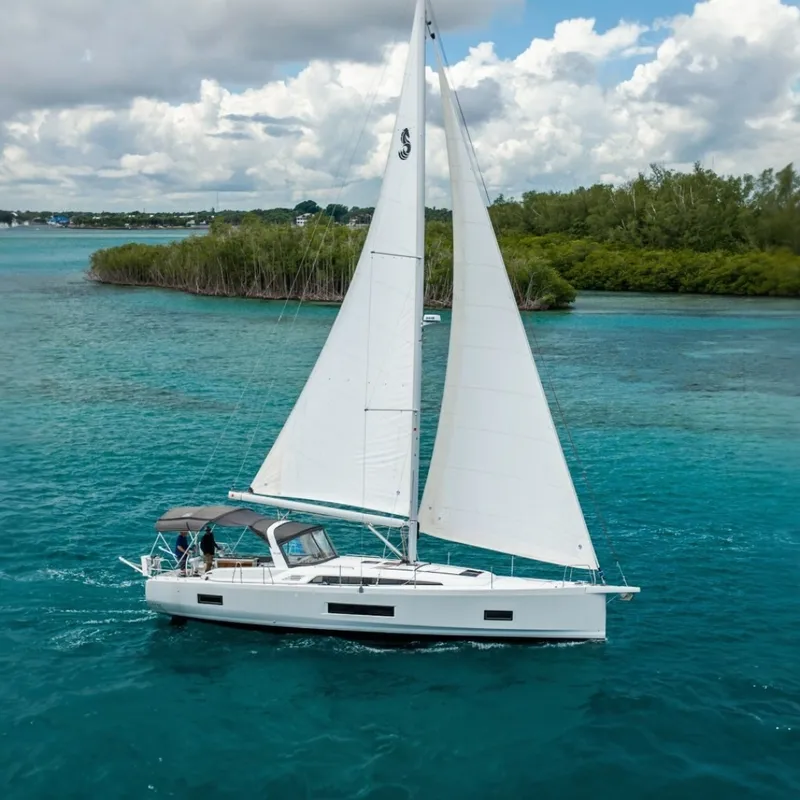 The Image of Beneteau Oceanis 46.1 2020 - 7747665