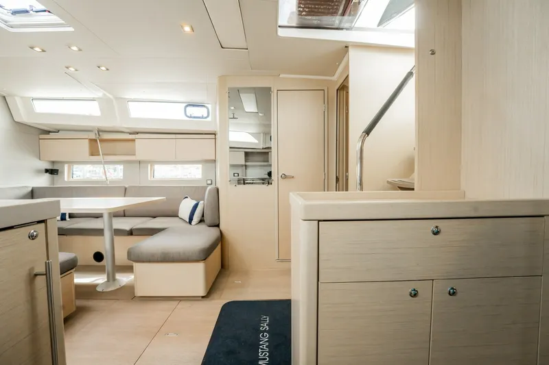 Slide: The Image of Beneteau Oceanis 46.1 2020 - 7747751