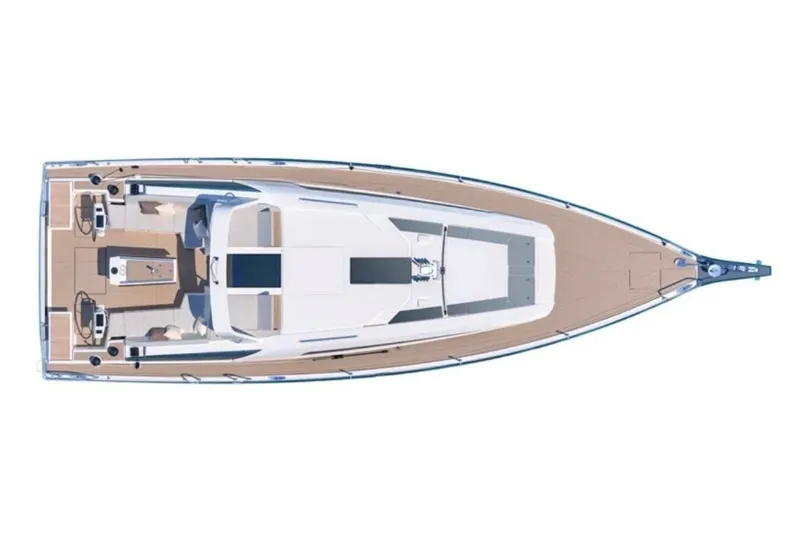 Slide: The Image of Beneteau Oceanis 46.1 2020 - 7747857