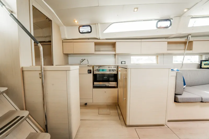 Slide: The Image of Beneteau Oceanis 46.1 2020 - 7747787