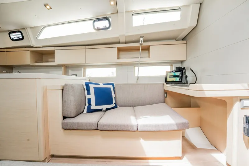 Slide: The Image of Beneteau Oceanis 46.1 2020 - 7747783