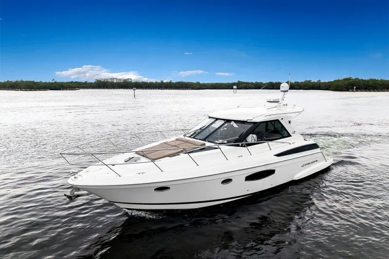 Slide: The Image of Regal 42 Sport Coupe 2014 - 7850618
