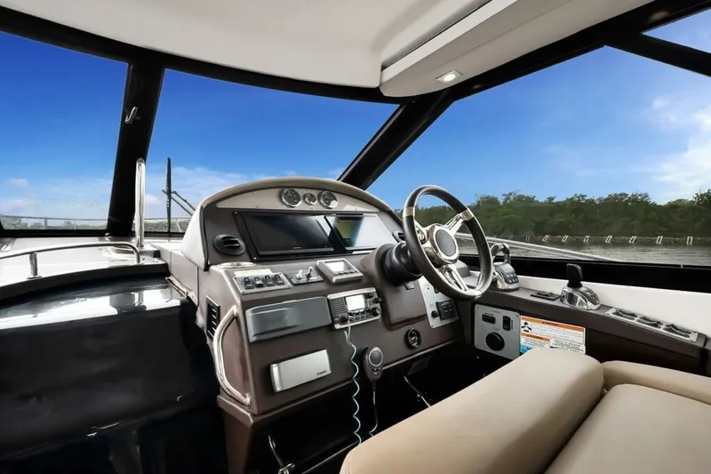 Slide: The Image of Regal 42 Sport Coupe 2014 - 7850783