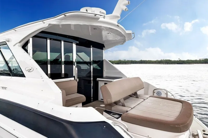 Slide: The Image of Regal 42 Sport Coupe 2014 - 7747972