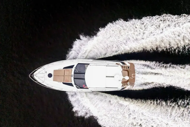 Slide: The Image of Regal 42 Sport Coupe 2014 - 7747962