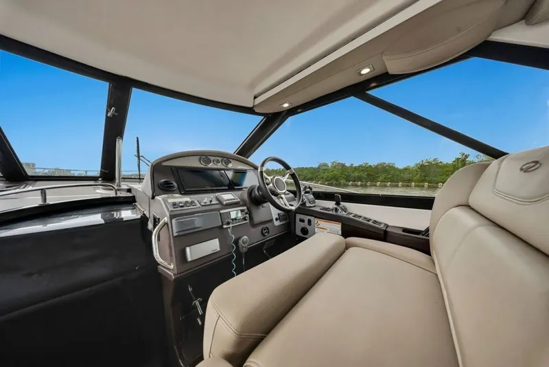 Slide: The Image of Regal 42 Sport Coupe 2014 - 7748039
