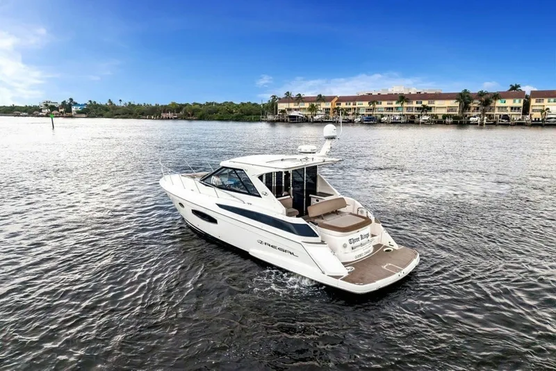 Slide: The Image of Regal 42 Sport Coupe 2014 - 7850615