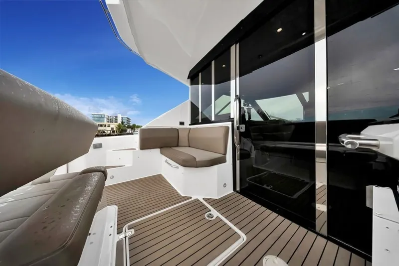 Slide: The Image of Regal 42 Sport Coupe 2014 - 7748016