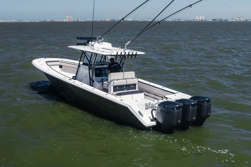 Slide: The Image of Sea Hunter 37 Tournament 2014 - 7748053