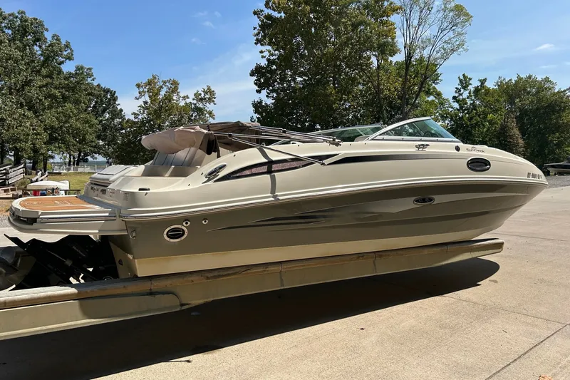 Slide: The Image of Sea Ray 260 Sundeck 2010 - 7748085