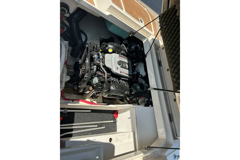 Slide: The Image of Sea Ray 260 Sundeck 2010 - 7748224