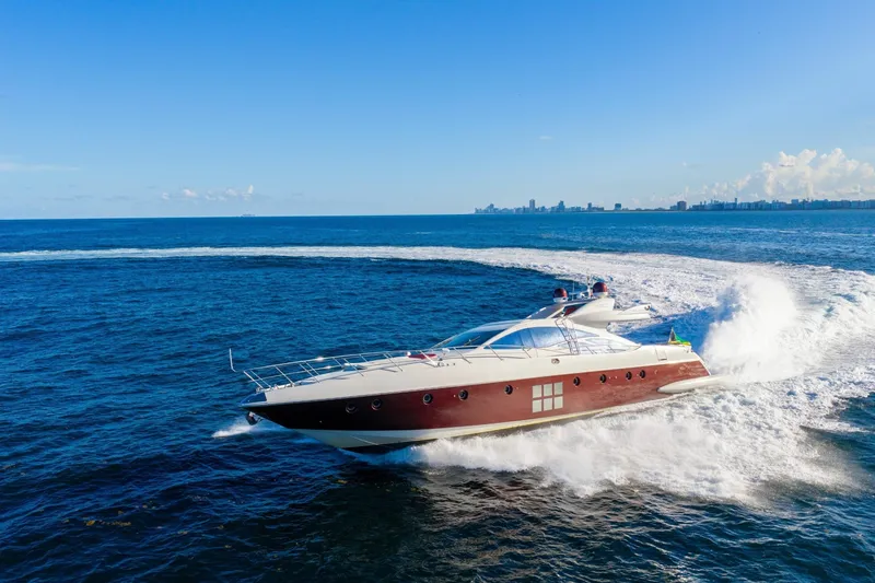 Slide: The Image of Azimut 86S 2009 - 7769687