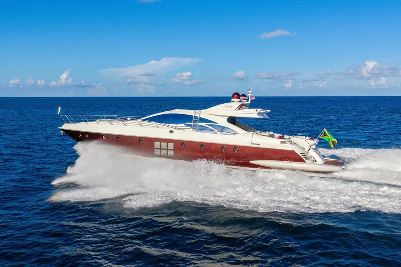 Slide: The Image of Azimut 86S 2009 - 7851003