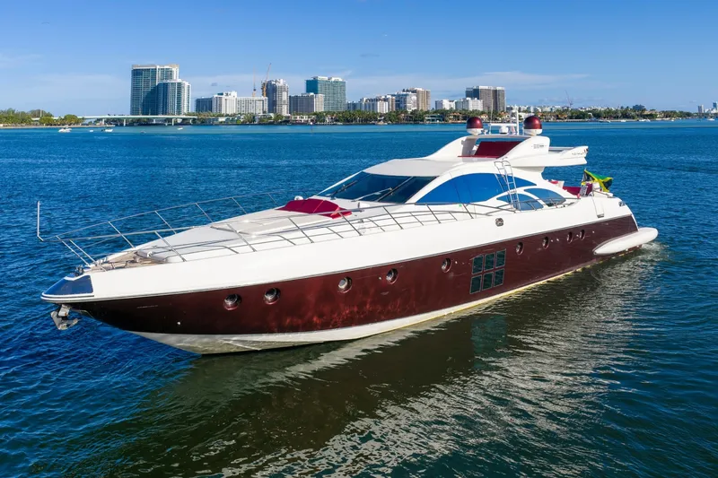 Slide: The Image of Azimut 86S 2009 - 7769696