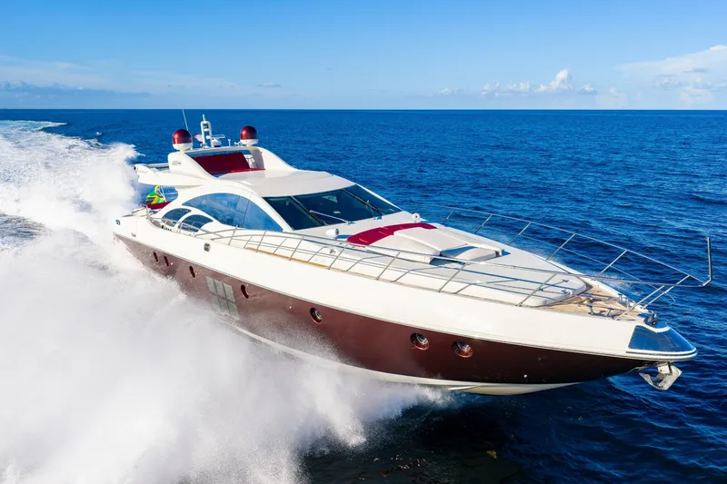 Slide: The Image of Azimut 86S 2009 - 7769663