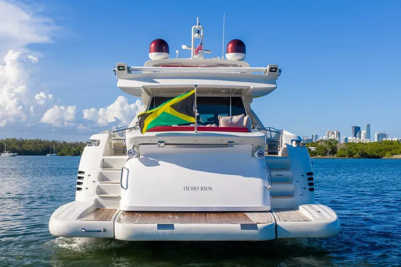 Slide: The Image of Azimut 86S 2009 - 7769748