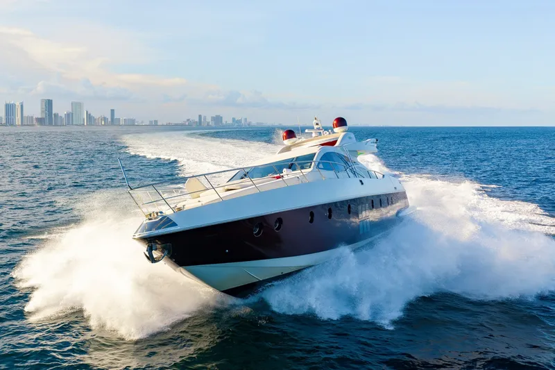 Slide: The Image of Azimut 86S 2009 - 7769850