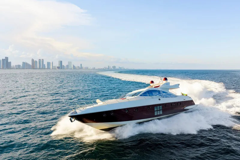 Slide: The Image of Azimut 86S 2009 - 7769683