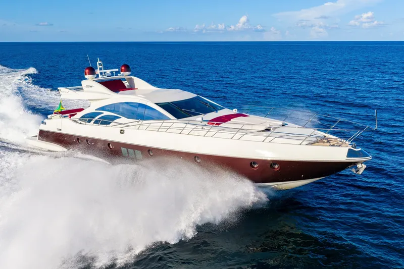 Slide: The Image of Azimut 86S 2009 - 7769658