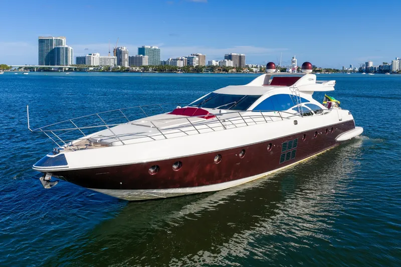 Slide: The Image of Azimut 86S 2009 - 7769700