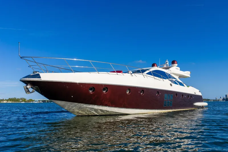 Slide: The Image of Azimut 86S 2009 - 7769734